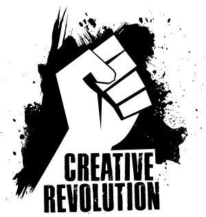 ESSAY: Embracing the creative revolution